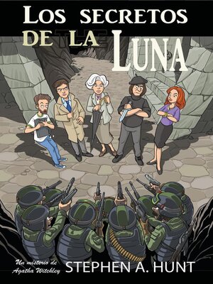 cover image of Secretos de la Luna
